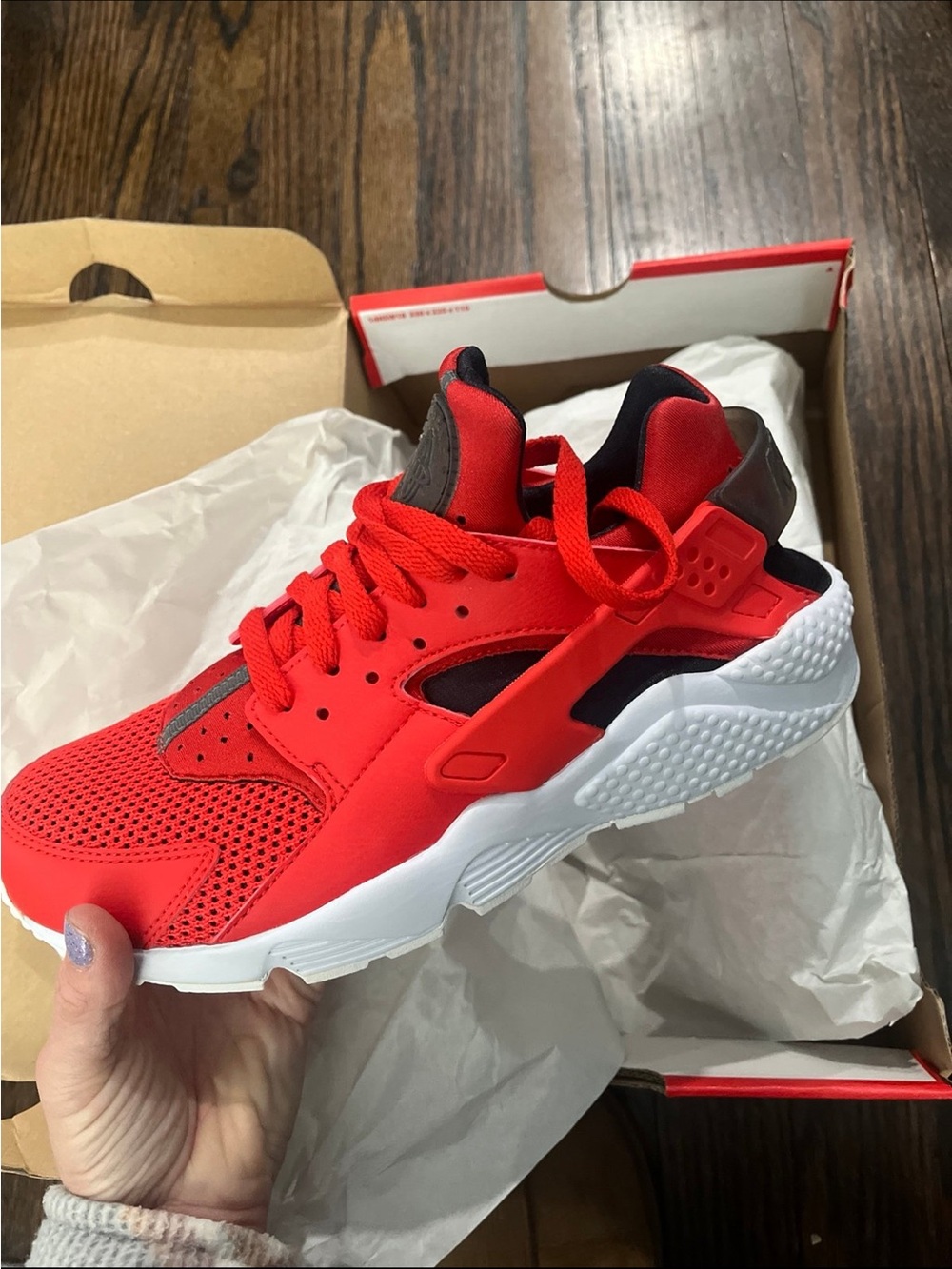 Mens Nike Air Huarache